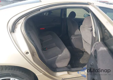 2000 Dodge Intrepid Es z USA, uszkodzony, nr VIN 2B3HD56J1YH235746